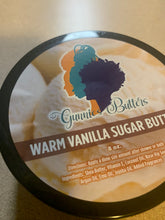 Load image into Gallery viewer, 4oz. &amp; 8oz. Warm Vanilla Sugar Butter
