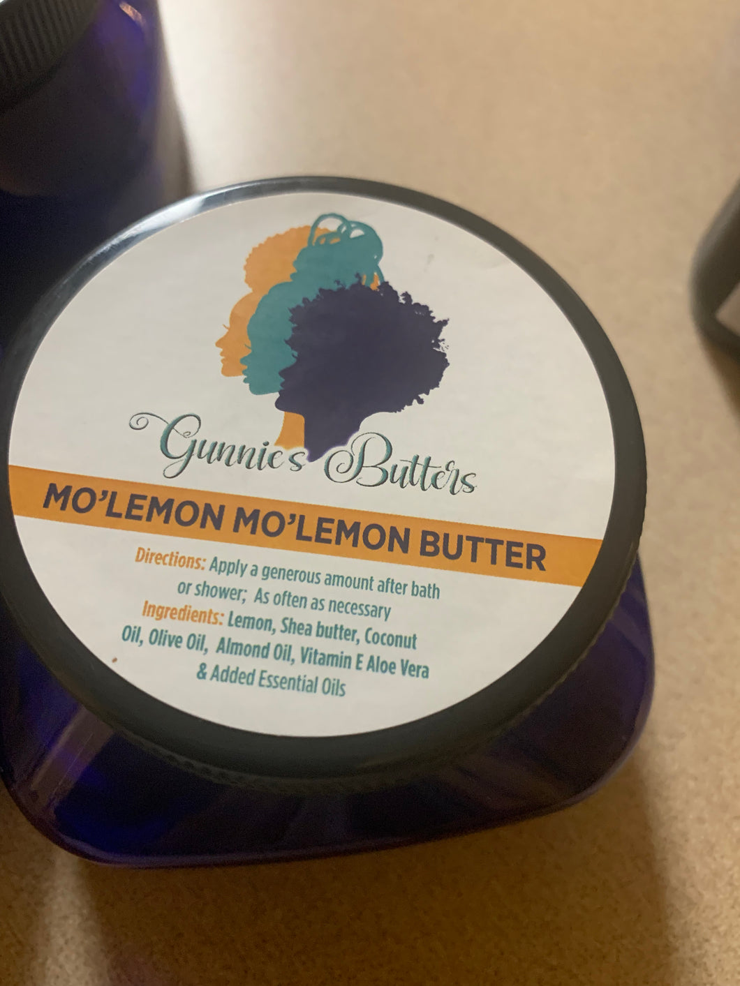 Mo’ Lemon Mo’ Lemon BodyButter