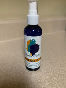 Hair Spritzer 8 .oz