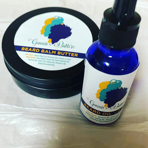 Beard Balm 4oz